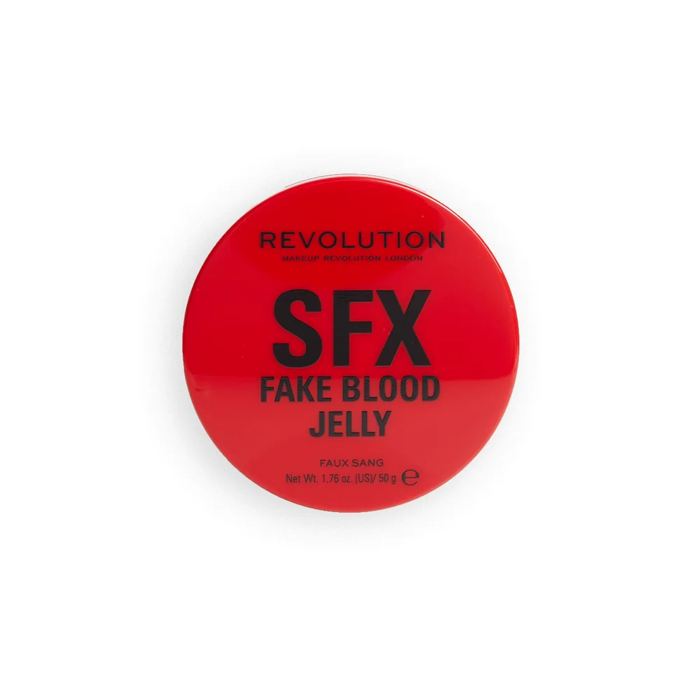 Makeup Revolution Creator SFX Faux Sang (Gelée)Image1