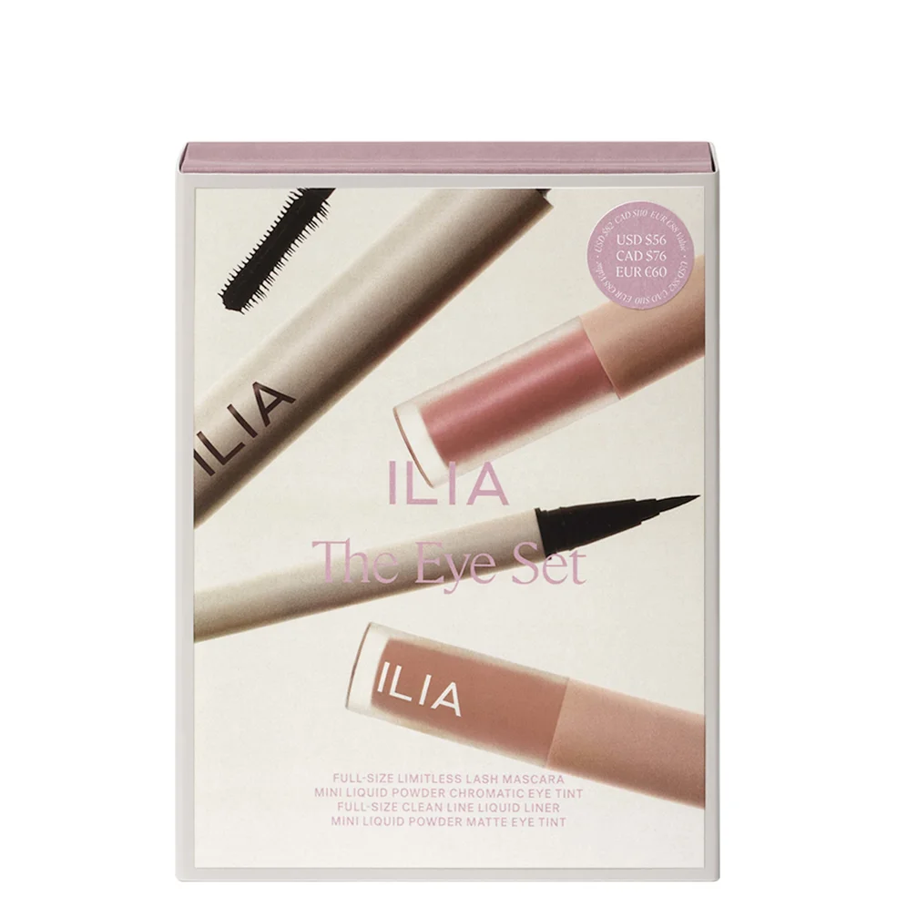 ILIA Beauty Holiday Eye SetImage1