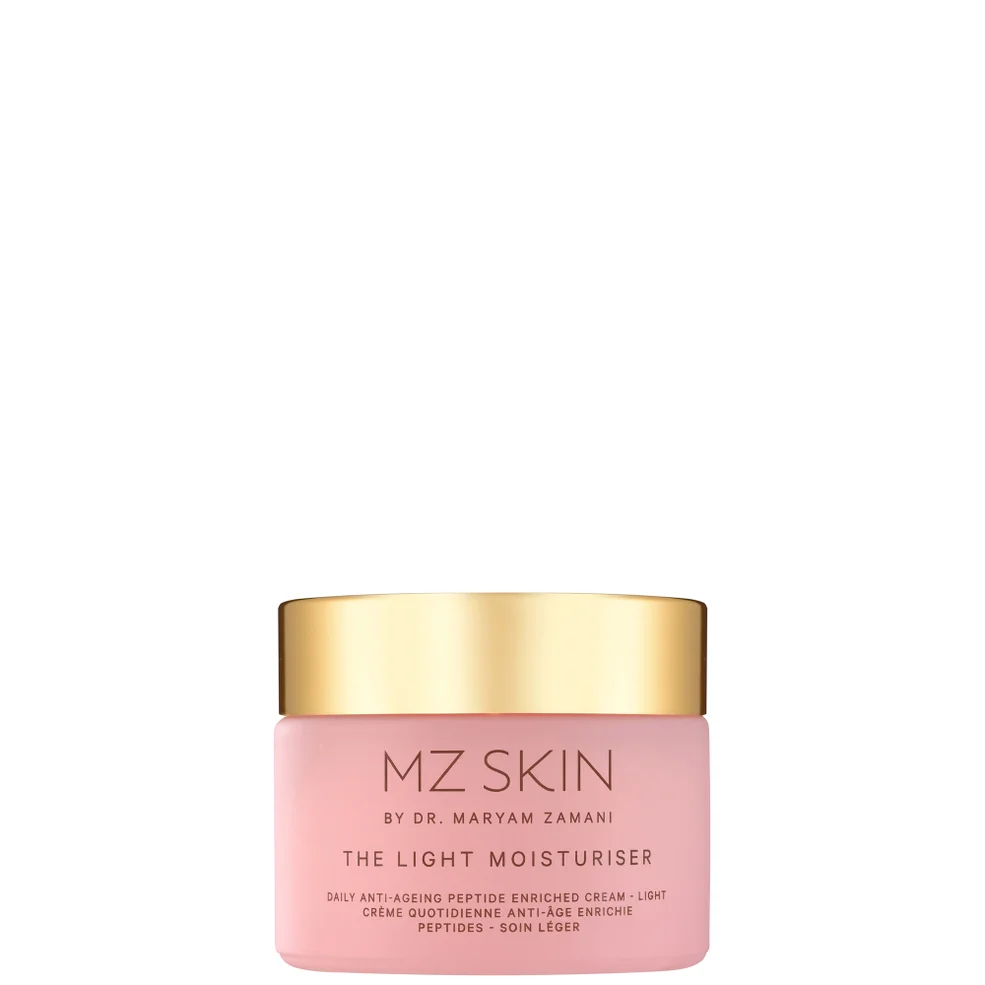 MZ SKIN Light Moisturiser 50mlImage1