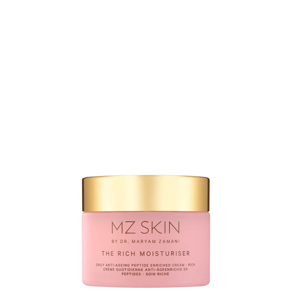 MZ SKIN Rich Moisturiser 50mlImage1