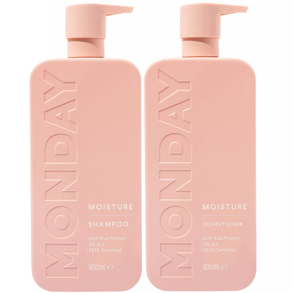 MONDAY Haircare Moisture 800ml BundleImage1