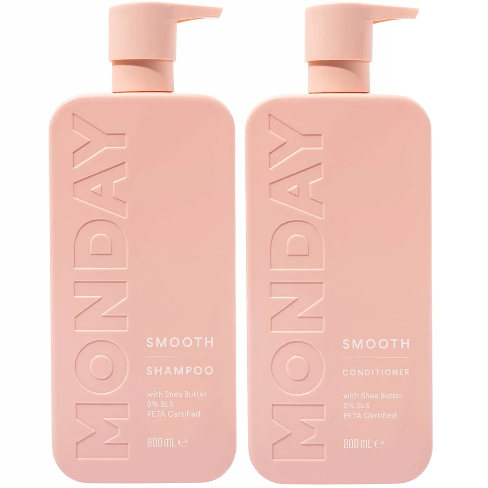 MONDAY Haircare Smooth 800ml BundleImage1