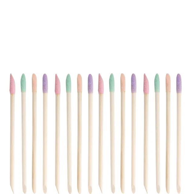 brushworks Bâtonnets à Cuticules (pack de 16)