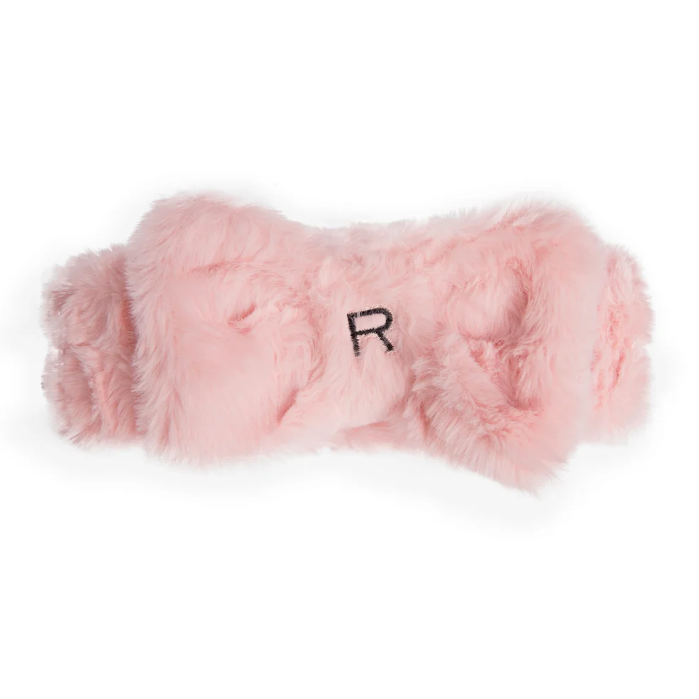 Revolution Skincare Light Pink HeadbandImage1
