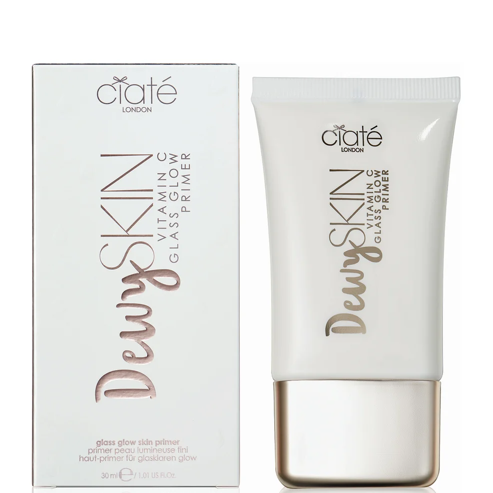 Ciate London Dewy Skin Vitamin C Glass Glow Primer 30mlImage1