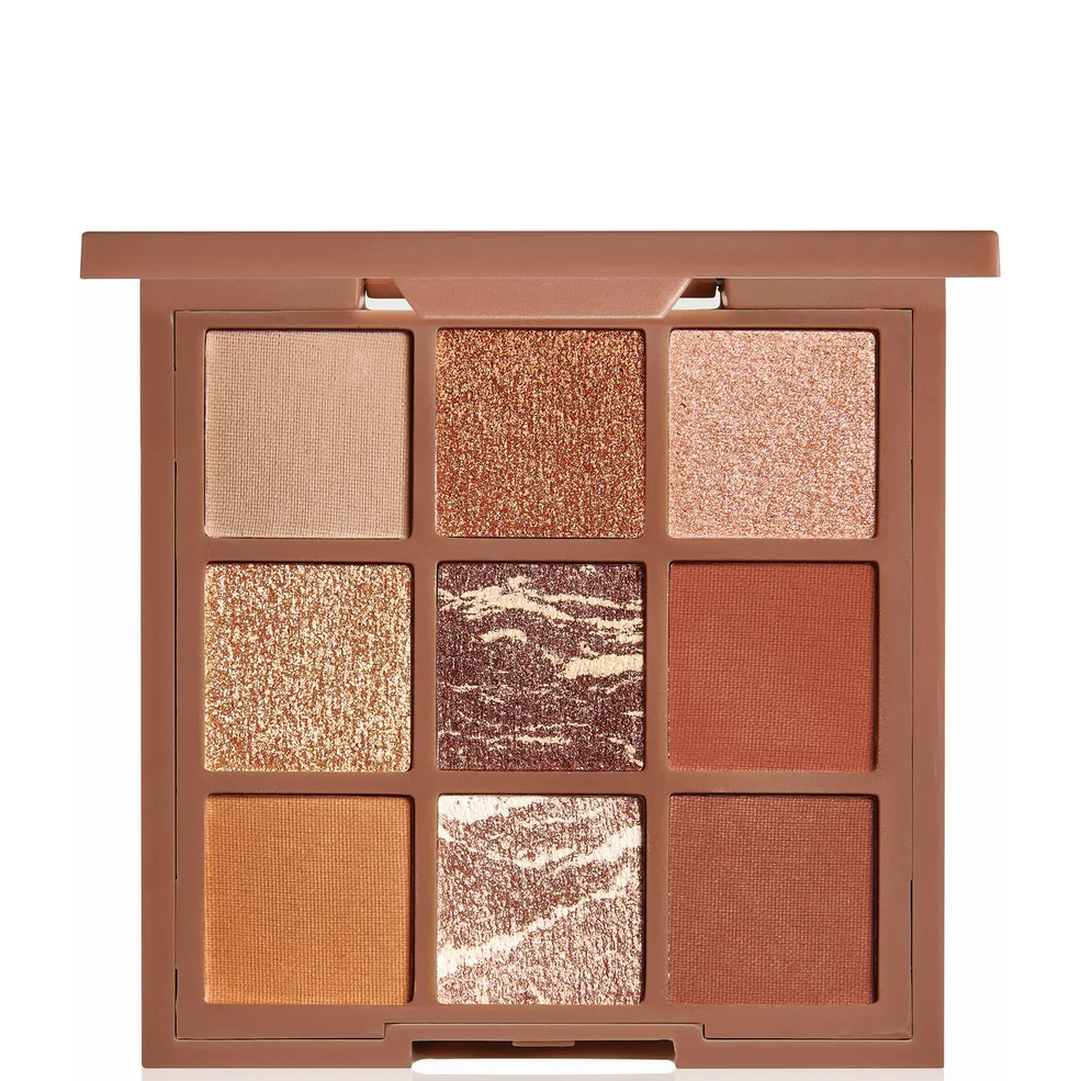 Ciate London Trend Eyeshadow Palette - ChocolateImage1