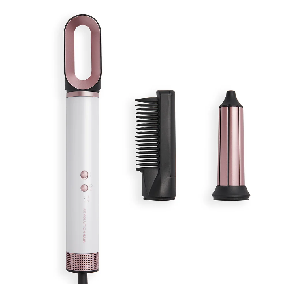 Revolution Haircare Hot Air StylerImage1