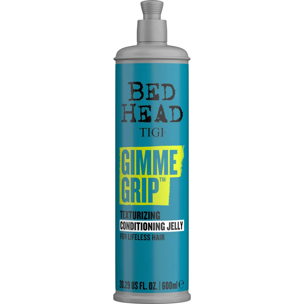 Bed Head by TIGI Gimme Grip Texturising Conditioner for Hair Texture 600mlImage1