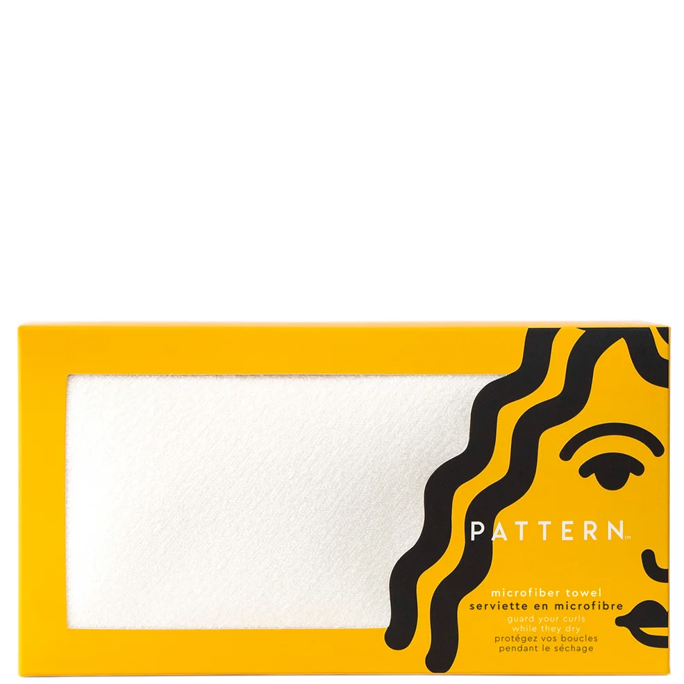 Pattern Serviette en MicrofibreImage1