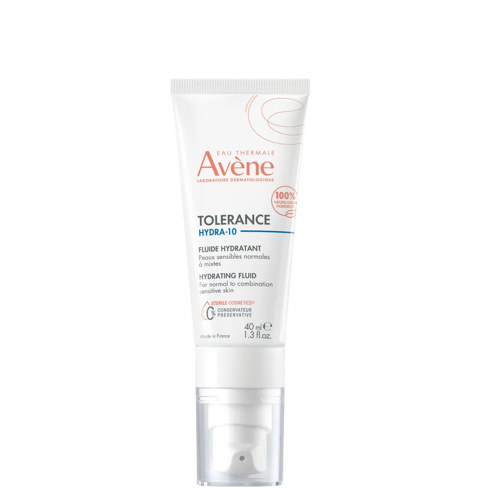 Avène Tolerance Hydra-10 Moisturising Fluid for Sensitive Skin 40mlImage1