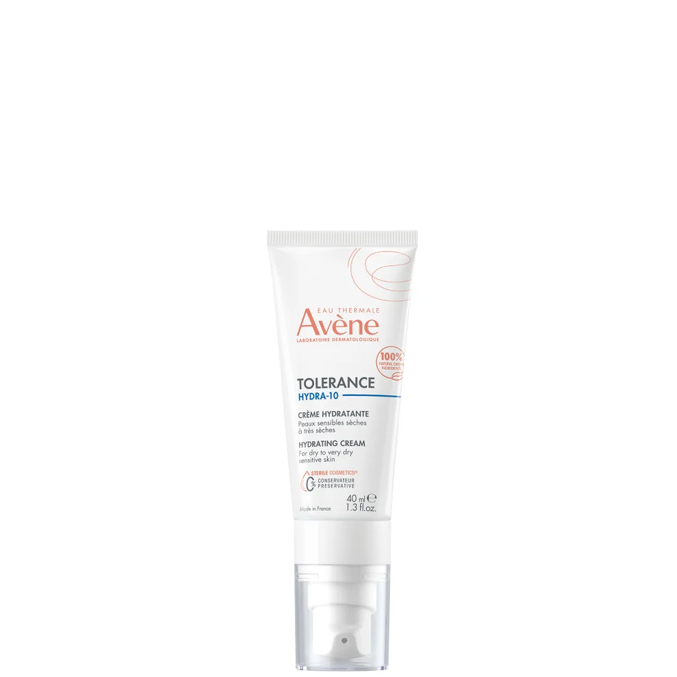 Avène Tolerance Hydra-10 Moisturising Cream for Sensitive Skin 40mlImage1