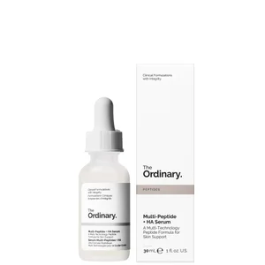 The Ordinary Sérum Multi-Peptide + AH 60 ml - undefined undefined