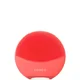 FOREO LUNA 4 mini Appareil de Nettoyage du Visage Intelligent à 2 Zones Pour Tous Types de Peau - Rose Nacré