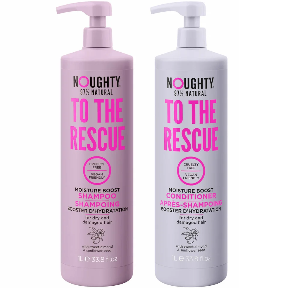 Noughty To The Rescue 1 Litre BundleImage1