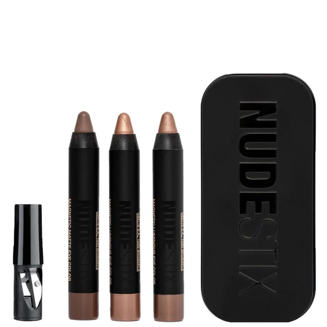 NUDESTIX Bright Nude Eyes Coffret