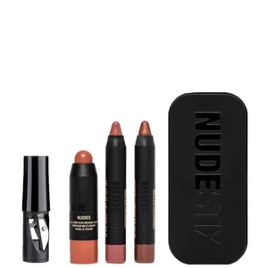 NUDESTIX Sunkissed Nudes Mini Coffret - undefined undefined