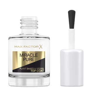 Max Factor Miracle Pure Top Coat, 12 ml - undefined undefined