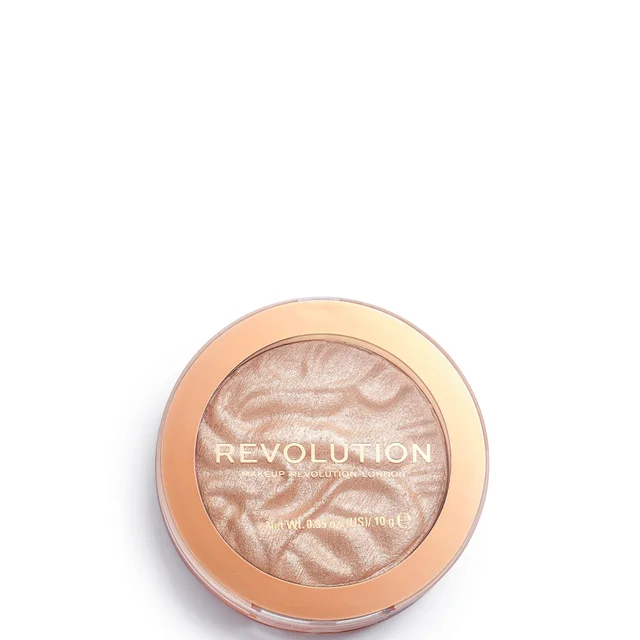 Makeup Revolution Highlight Reloaded Enlumineur (Différentes teintes disponibles)