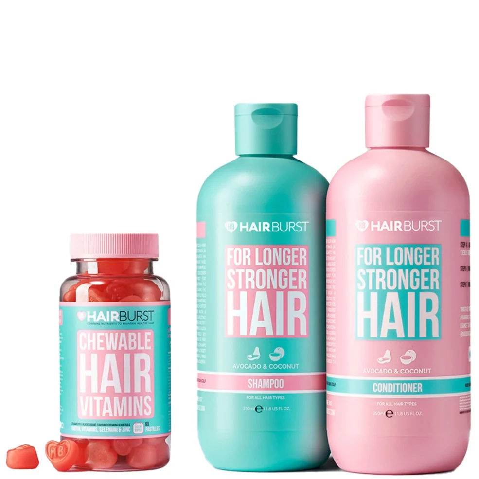 Hairburst Best Seller BundleImage1