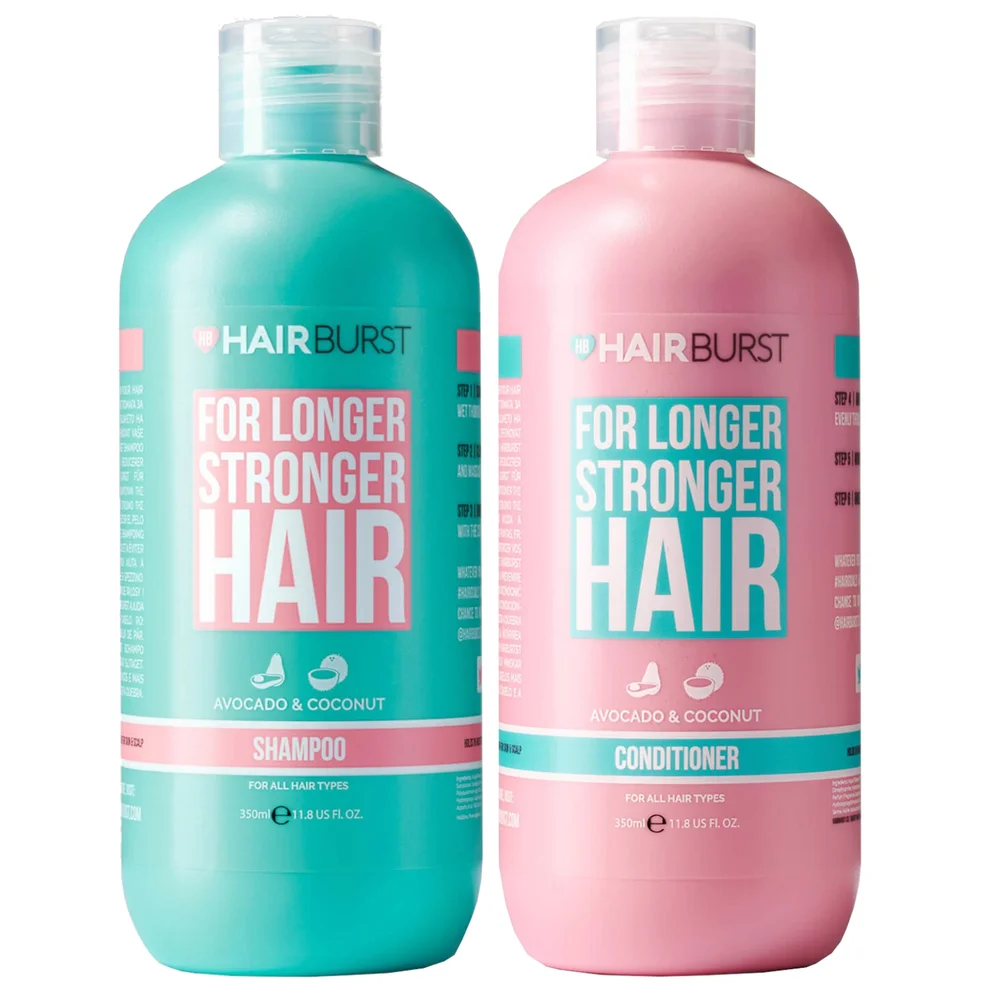 Hairburst Original Shampoo and Conditioner BundleImage1
