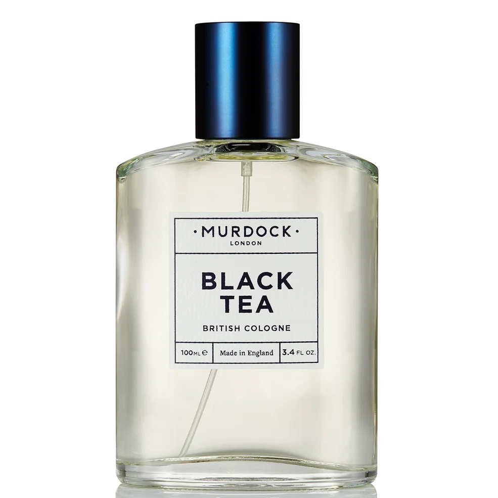 Murdock London Black Tea Cologne 100mlImage1