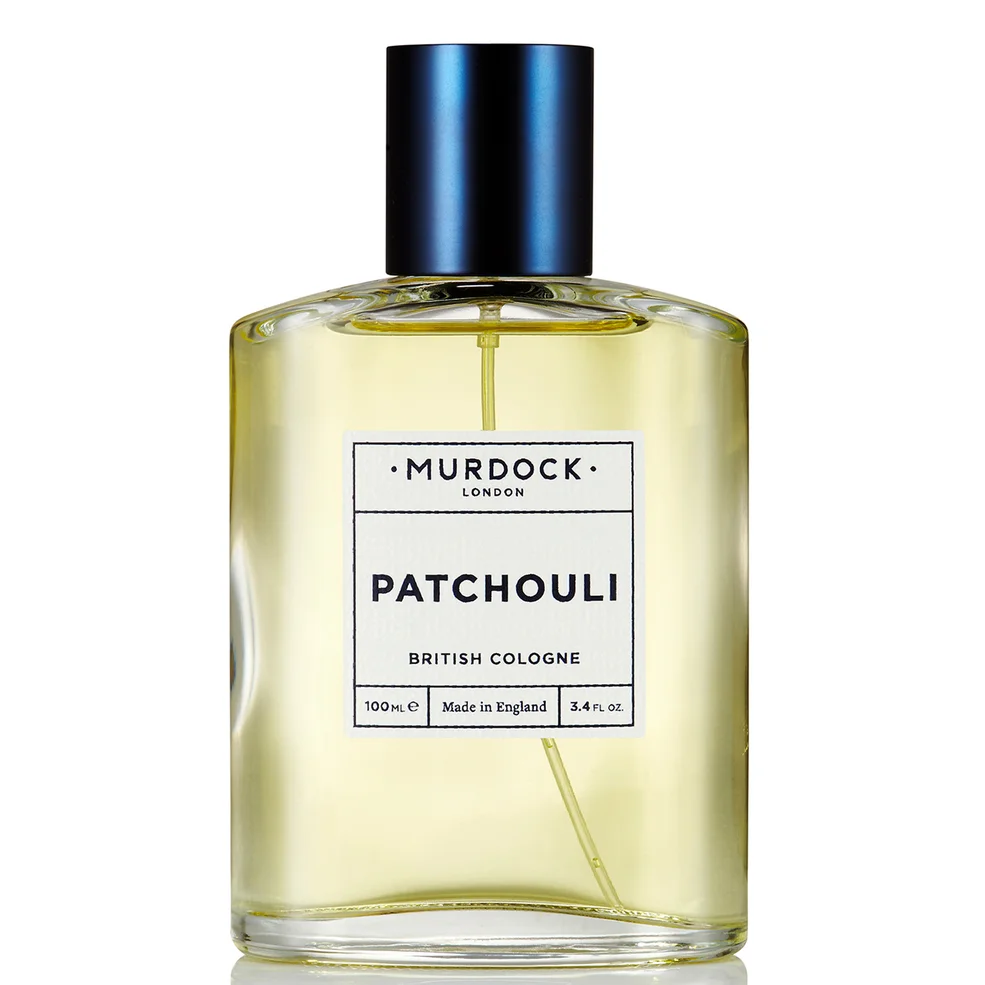 Murdock London Patchouli Cologne 100mlImage1