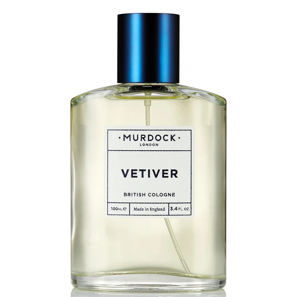Murdock London Vetiver Cologne 100mlImage1