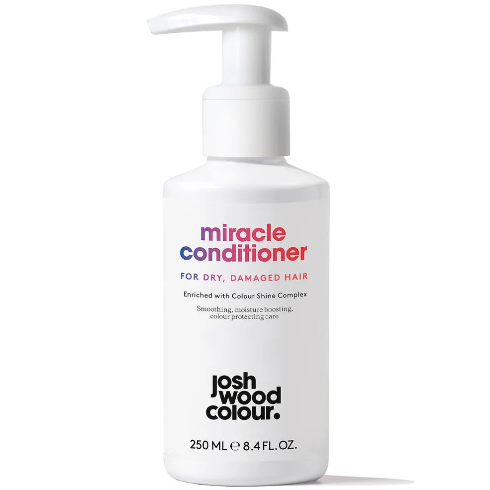 Josh Wood Colour Dry/Dam Conditioner 250mlImage1
