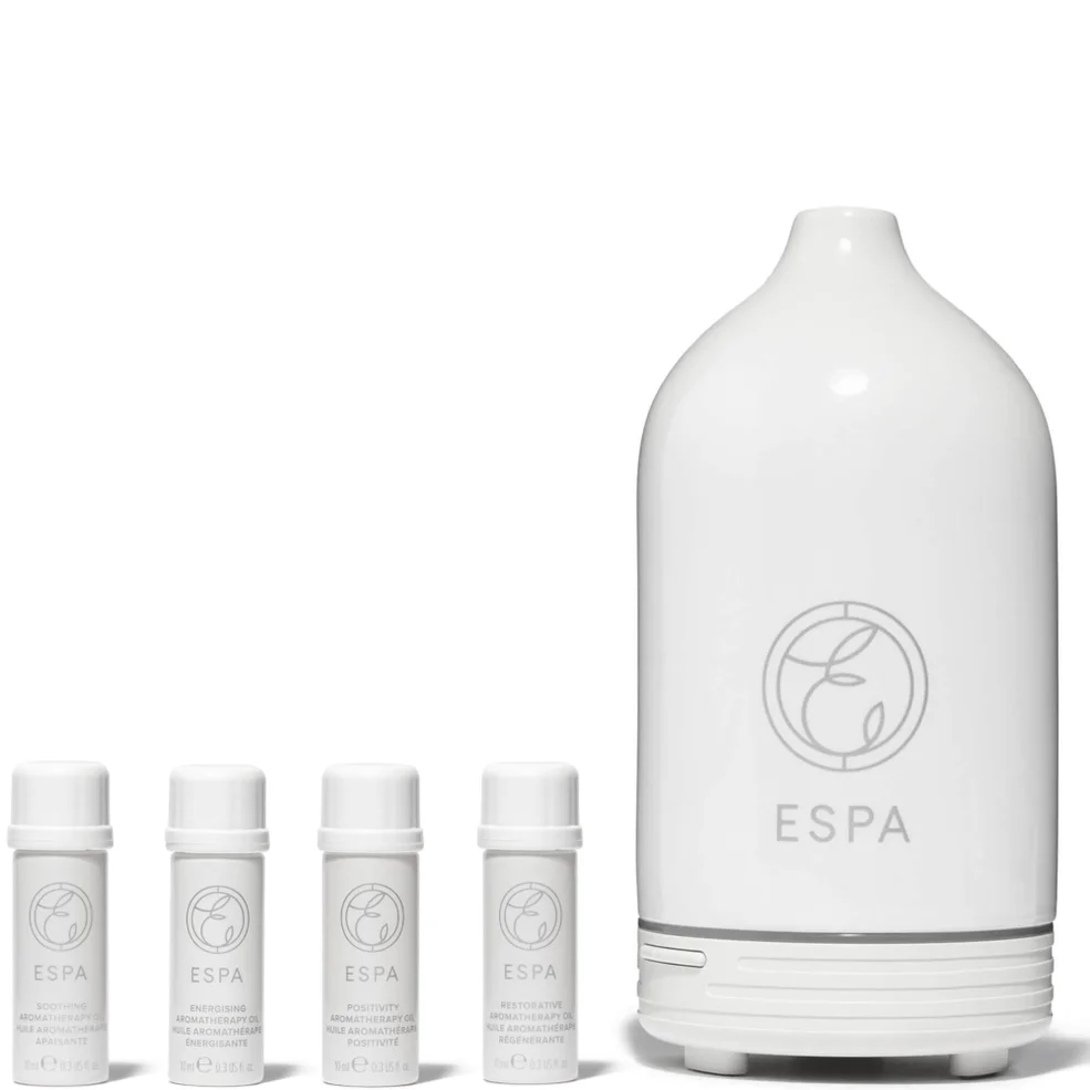 ESPA Aromatherapy Oils Diffuser CollectionImage1