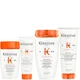 Kerastase Nutritive Bain Satin and Lait Vital Travel Size Bundle