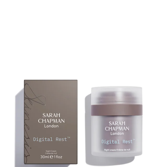 Sarah Chapman Digital Rest Crème de Nuit 30 ml