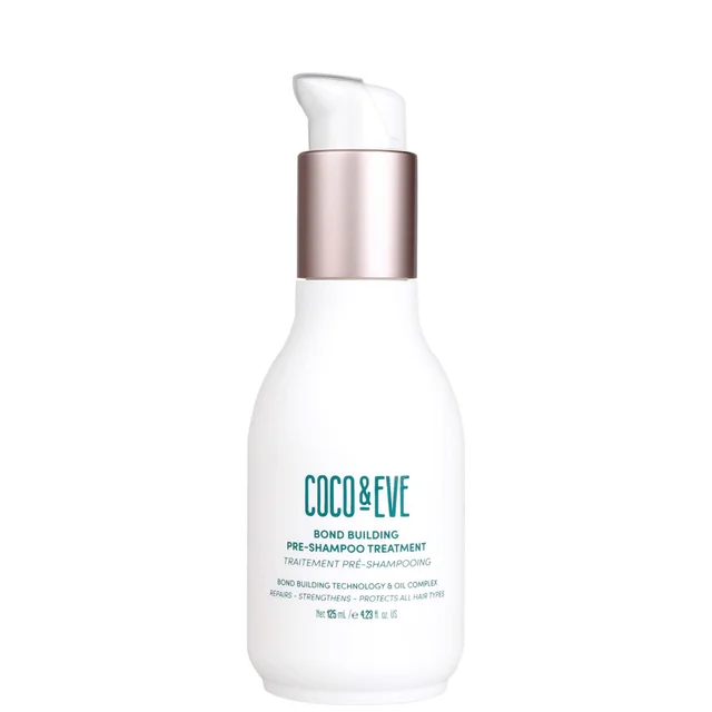 Coco & Eve Bond Building Soin Pré-Shampooing 125 ml