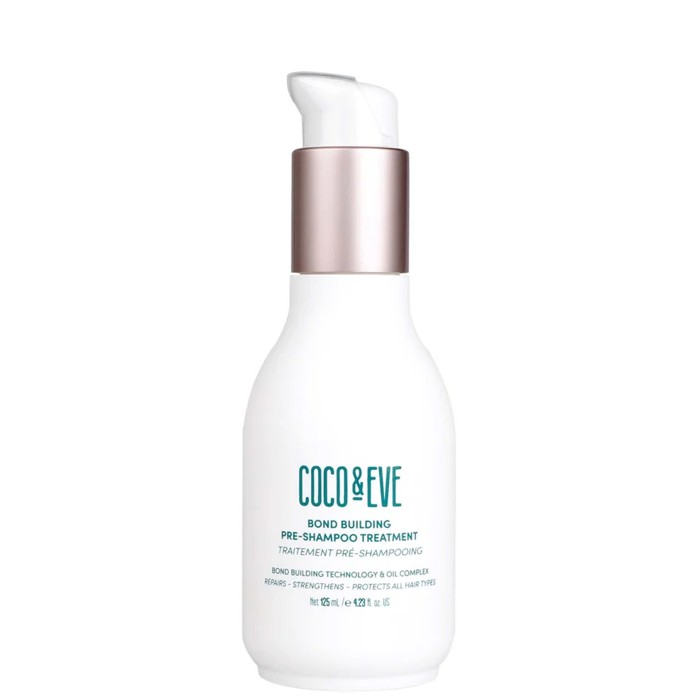 Coco & Eve Bond Building Soin Pré-Shampooing 125 mlImage1