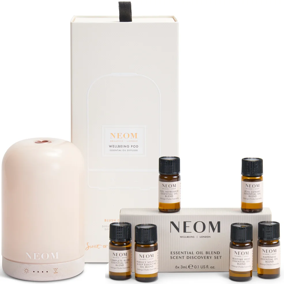 NEOM Wellbeing BundleImage1