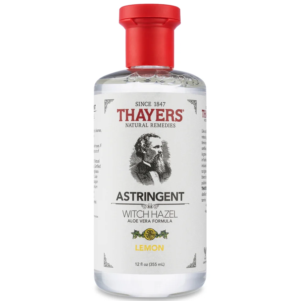 Thayers Tonique Astringent Visage Citron 335 mlImage1