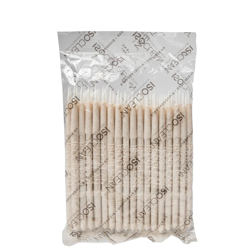 ISOCLEAN Applicateurs Eyeliner Biodégradables (pack de 50)Image1