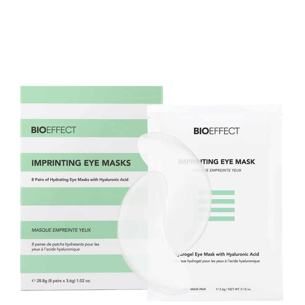 BIOEFFECT Imprinting Eye Mask PackImage1