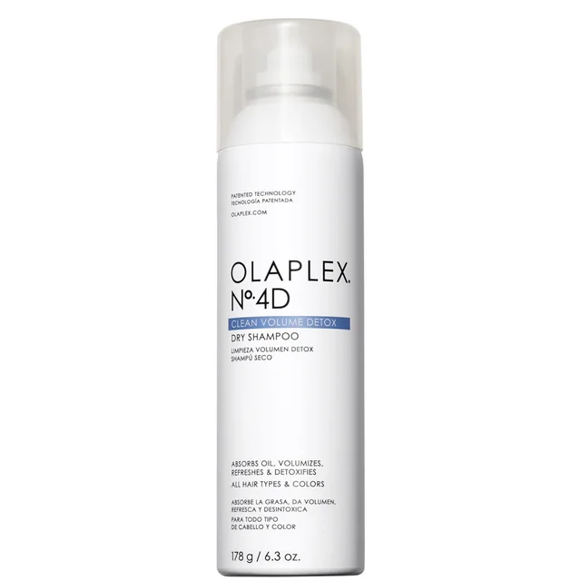 Olaplex No.4D Clean Volume Shampooing Sec Détox 250 ml