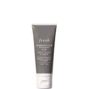 Fresh Umbrian Clay Masque Purifiant Visage à l'Argile d'Ombrie 30 ml - Size 30ml