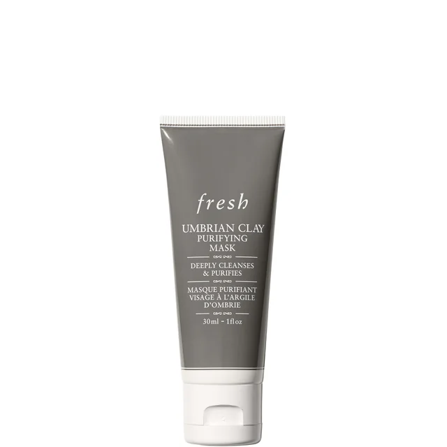 Fresh Umbrian Clay Masque Purifiant Visage à l'Argile d'Ombrie 30 ml