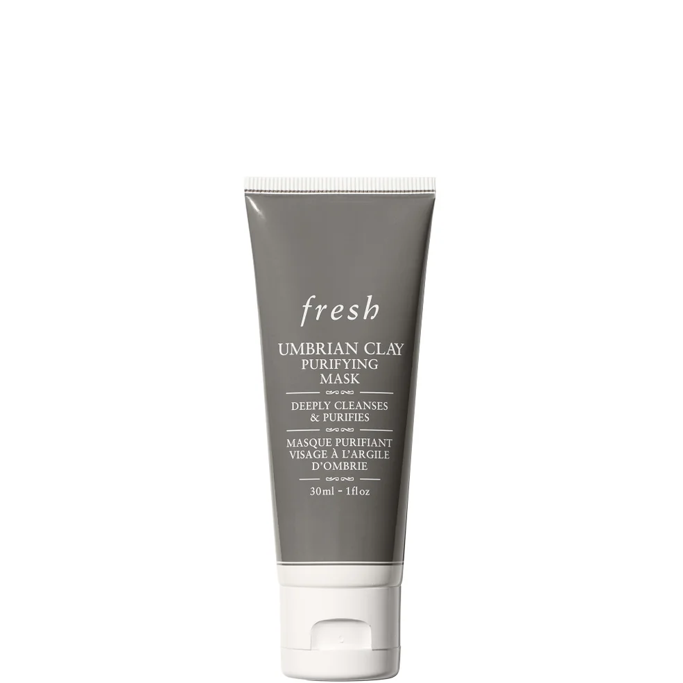 Fresh Umbrian Clay Masque Purifiant Visage à l'Argile d'Ombrie 30 mlImage1