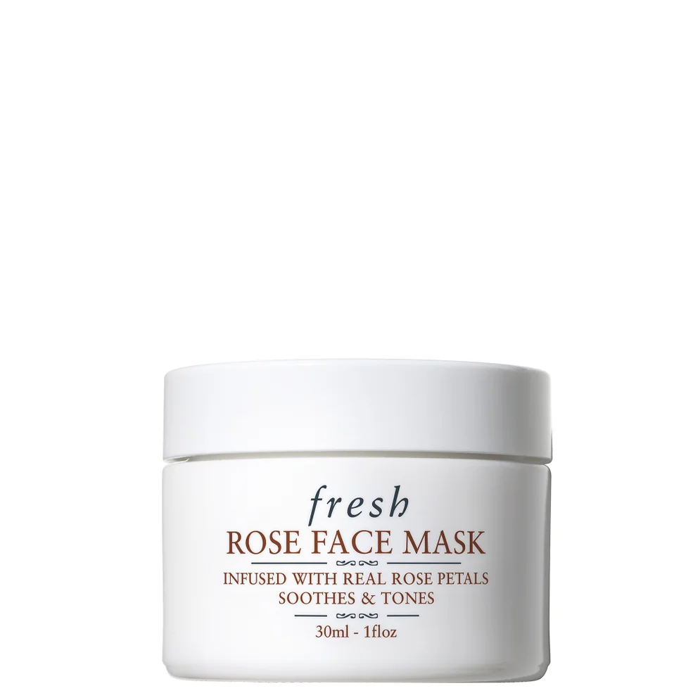 Fresh Rose Face Mask 30mlImage1