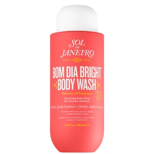 Sol de Janeiro Bom Dia Bright Gel Douche Clarifiant AHA BHA 90 ml - Size 90ml