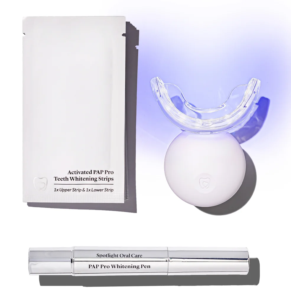 Spotlight Oral Care LED Teeth Whitening KitImage1