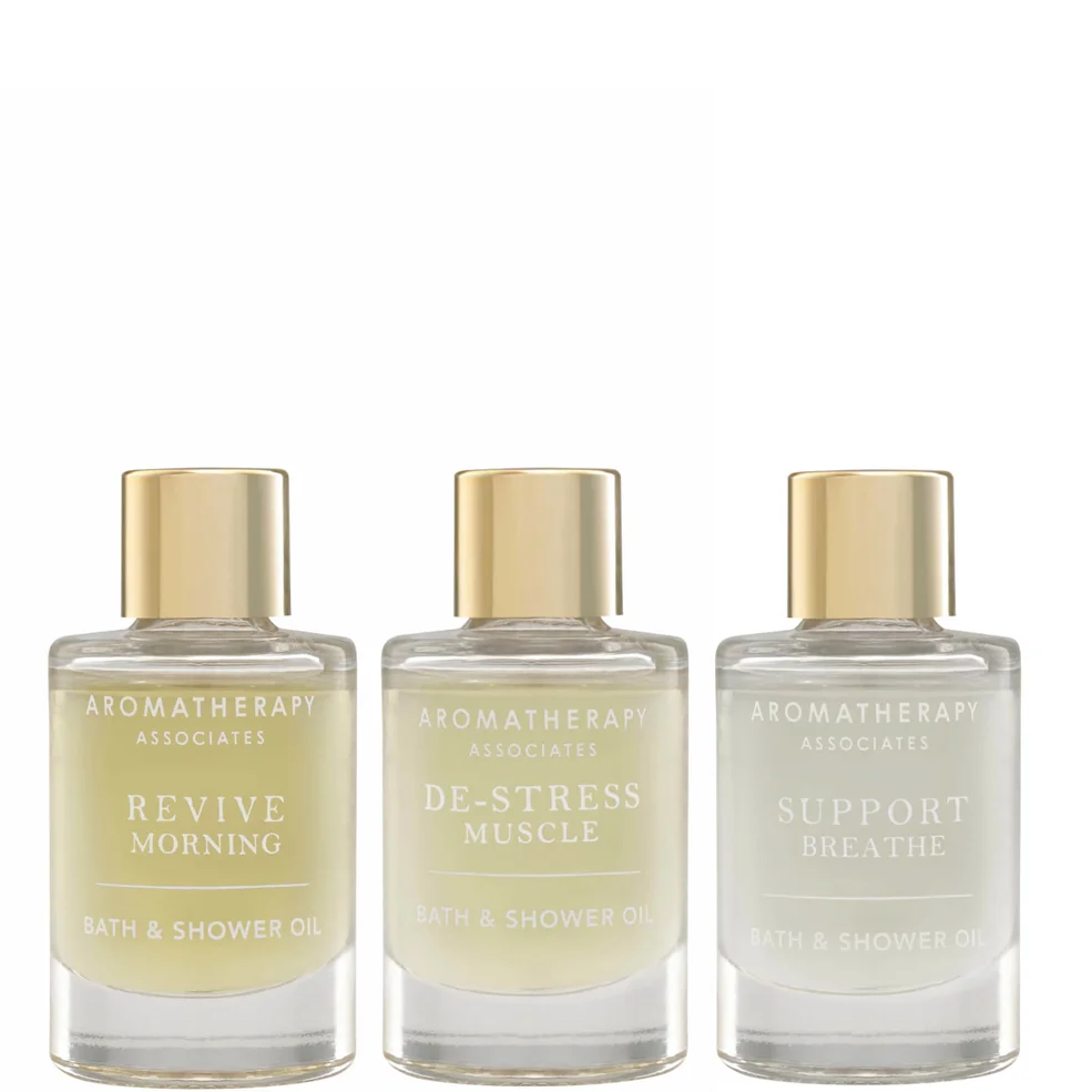 Aromatherapy Associates Self Care TrioImage1