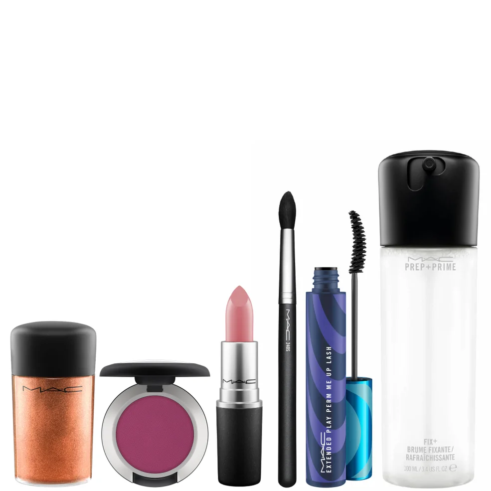 MAC Bright Look Bundle (Worth 144.00€)Image1