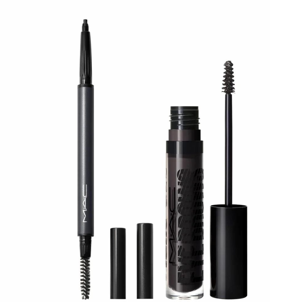 Pack pour Sourcils Eyebrow Moment MAC - Onyx (valeur de 55,00 €)Image1