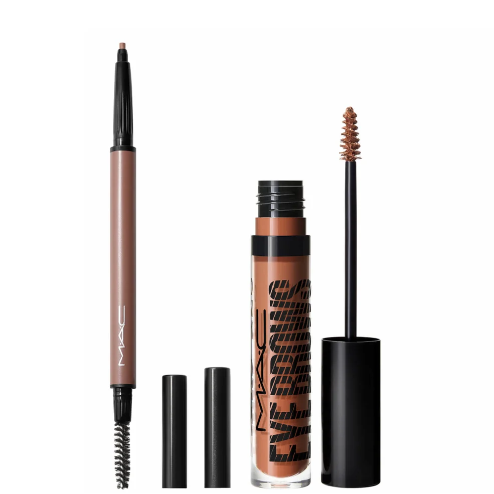 Pack pour Sourcils Eyebrow Moment MAC - Penny (valeur de 55,00 €)Image1