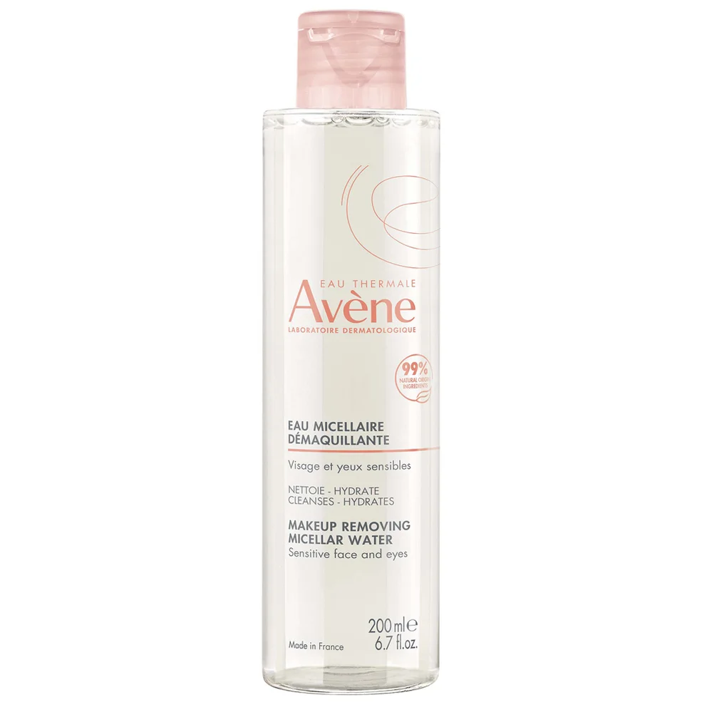 Avène Make-Up Removing Micellar Water 200mlImage1