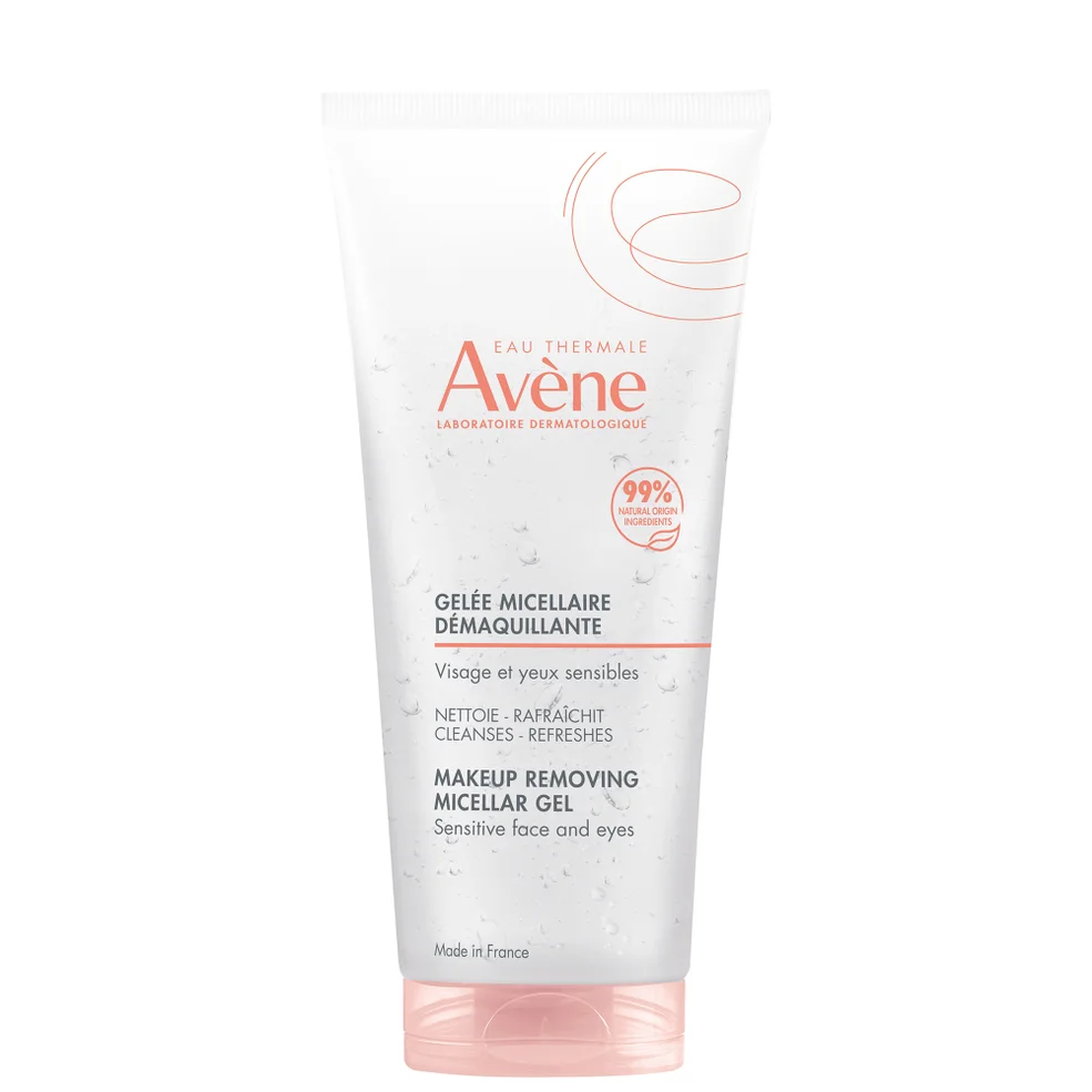 Avène Make-Up Removing Micellar Gel 200mlImage1